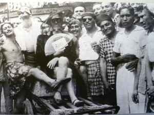 History Rio Carnival Costumes