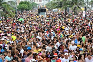 Rio Carnival Street Parades