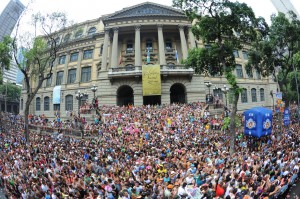 Rio Centro Street Carnival