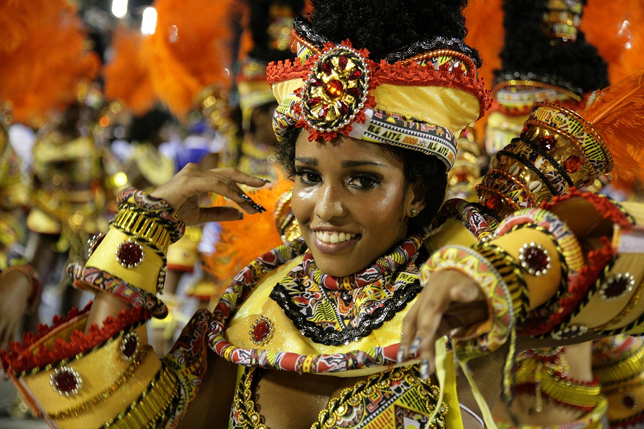 Rio Carnival. Like No Other!