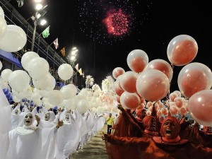 Rio Carnival Parade